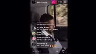 Pierre Bourne Uber Cookup Instrumental (Beat 2)