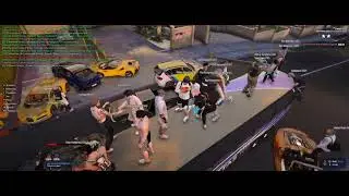 Один день в GTA5RP