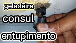 geladeira vazando água💧por toda cozinha o que fazer nessas horas vem comigo