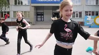 фантастический боевик "Дети в черном. Битва за каникулы"