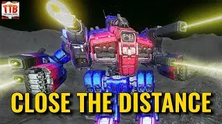 Hellfire Void as a brawler? - German Mechgineering 