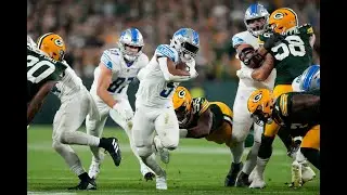 Detroit Lions vs Green Bay Packers - 2 Lions to Watch! | Ep. 127