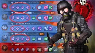 My Legion Vs The Most HATED Genrush Squad In DBD