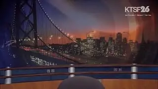 KTSF Chinese News at 7 Small Blooper (August 3rd, 2022)