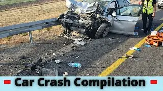 Car Crash Compilation Russia 2021 -  Russia Dash Cam Fails 2021 - Russian Car Crashes 2021