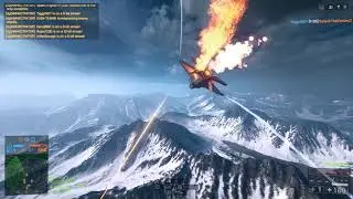 Battlefield 4 Воздушное превосходство. Не плохо так, для себя сыграл.