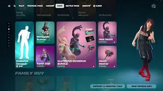 *NEW* SNAPSHOT SWAGGER EMOTE W/ REACTION!