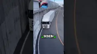 Bu Sürücü Çıldırmış Değil!
