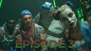 Suicide Squad: Kill The Justice League - Episode 3
