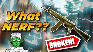 KASTOV 74u NERFED in MW2?! I dont think so...
