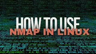 how to do network scanning in linux 