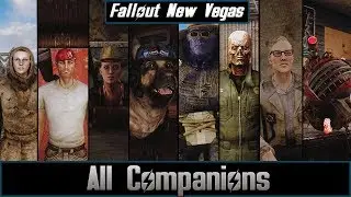 Fallout New Vegas | Recruiting The Companions