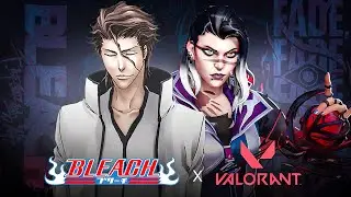Valorant ,But i am Using ANIME Powerss!!