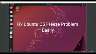 How To Fix Shutdown Freezing Problem In Ubuntu  Easily | Fix freeze after suspend on ubuntu | HNS