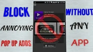 How To Stop Pop Up Ads on Android Phone 2018|100% Free -No tools Required|Opt Out of Google Ads