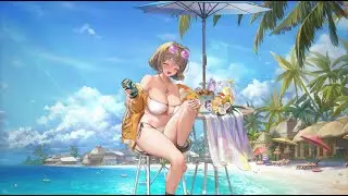 GODDESS OF VICTORY: NIKKE - Anis: Sparkling Summer Bond Story