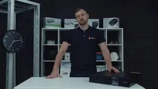 ИБП CyberPower PLT2000ELCDRT2U: обзор устройства.