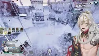Why i am stuck at diamond 2 Currently ( apex? )