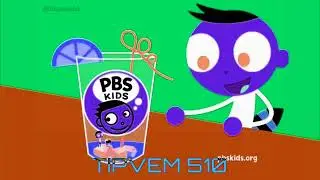 2022 UPDATE PBS KIDS ID - Logo Compilation (90s - Now) In Lost Effect
