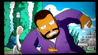Monty Burnt / CEO of Obsidian (The Simpsons, The Great Phatsby)