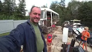 Проект КАВЗ Автодом - как это было и какие перспективы!!!