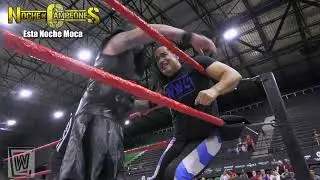 Superestrellas De La Lucha Libre: 25 de noviembre de 2023
