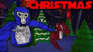 Is This GorillaTags Christmas Update??