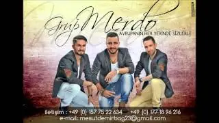 Grup Merdo | Matrix Halay 2020 Yep Yeni Neu New  ilk kez Burda