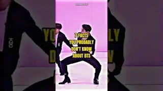 7 facts you probably don't know about BTS