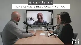 Leaders Need Coaching Too (Featuring Jimmy Casas) | Scaling Creative Podcast EP. 29