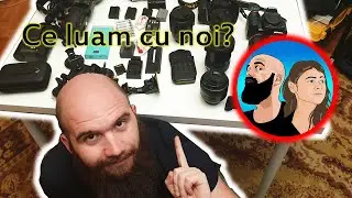 Ce avem in geanta cu aparate?