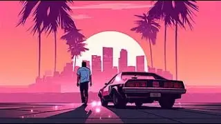 GTA Vice City in HDR | Next gen graphics