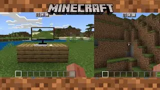 MİNECRAFT GÜVENLİK KAMERASI MODU NASIL İNDİRİLİR!