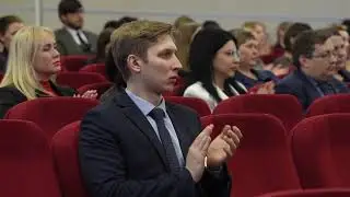 Присяга молодых судей