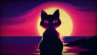 Synthwave Music for Programming, Coding, Designing, Study,