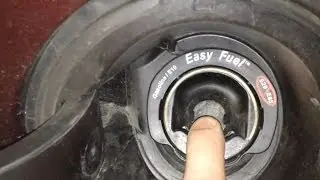 Ford Quick Tips: #4 Ford Capless Fuel Filler Maintenance