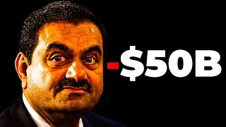 Adani: The Largest Fraud in Corporate History