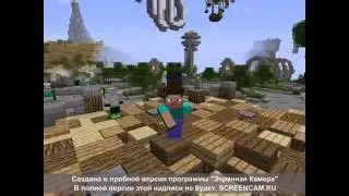 ЧИТЕР СЛОМАЛ    МНЕ  ЭНДЕРНЯК  НА  АNNIHILATEON + BLOCKPARTY НА (VIMEWORLD)