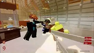 Playing MMC Zombie Project (Again)