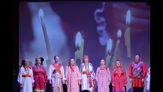 Разродимая моя сторонка.