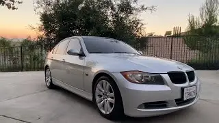 2008 BMW 328i - 1st Take on my E90, Restoring Wheels, Paint & Headlights