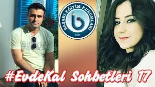 Halil İbrahim Aygündüz İle Başarı Koleji #EvdeKal Sohbetleri 17. Bölüm (Özge Turan)