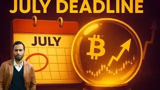 July Bitcoin Pump? | آخر فرصة لبيتكوين في يوليو؟