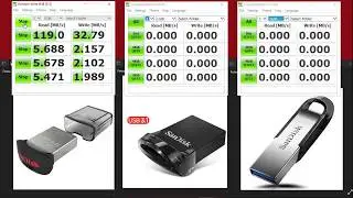 Aliexpress Sandisk Flash Drives / Pendrives USB 3.0 and 3.1