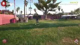 Dead Island 2 "can you hear the beat"
