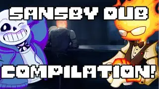 Sans and Grillby Dub Compilation! (Undertale Comic Dub) (69k Special Day 6)