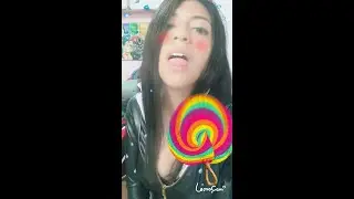 IMITANDO CARAS DE ANIME  AHEGAO