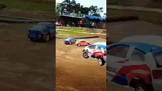 #rc #rcrally #rcrallyindonesia #rctouringcar