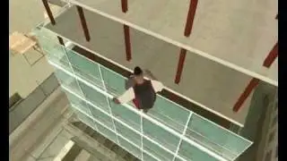 SA:MP - Urban FreeRunners - Klausztrofóbia