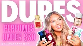 7 NEW Fine'ry DUPE Perfumes launched at Target | 2024 Fine'ry Collection SNIFF Test 